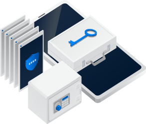 パスワード管理 icon