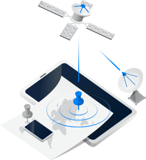 紛失/盗難対策 icon