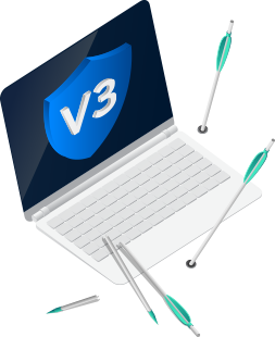 システム保護 icon